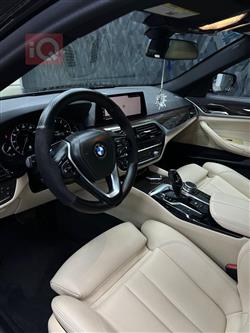 بي ام دبليو الفئة 5